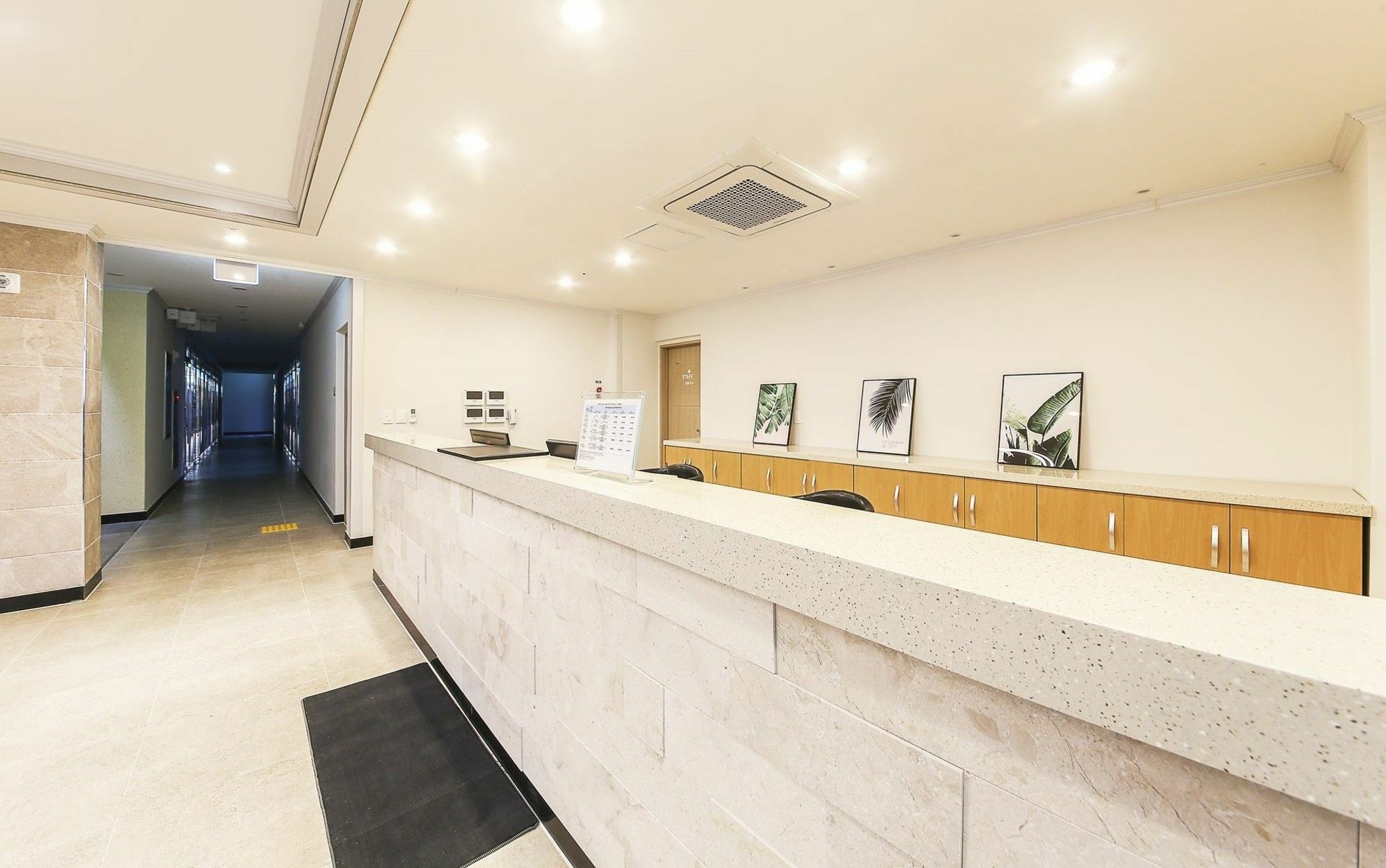 Sunrise Hotel Supjikoji Seogwipo-stad Buitenkant foto