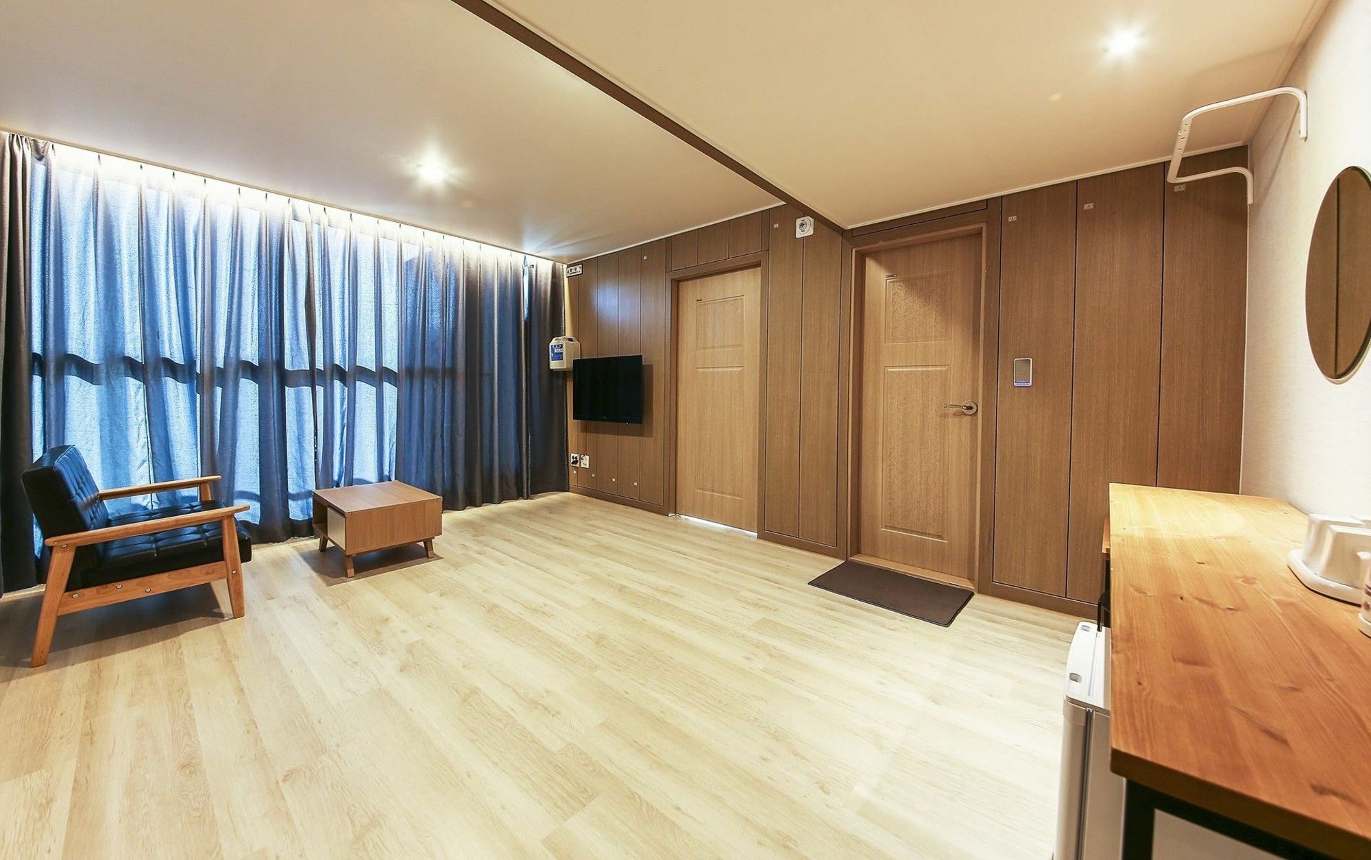 Sunrise Hotel Supjikoji Seogwipo-stad Buitenkant foto