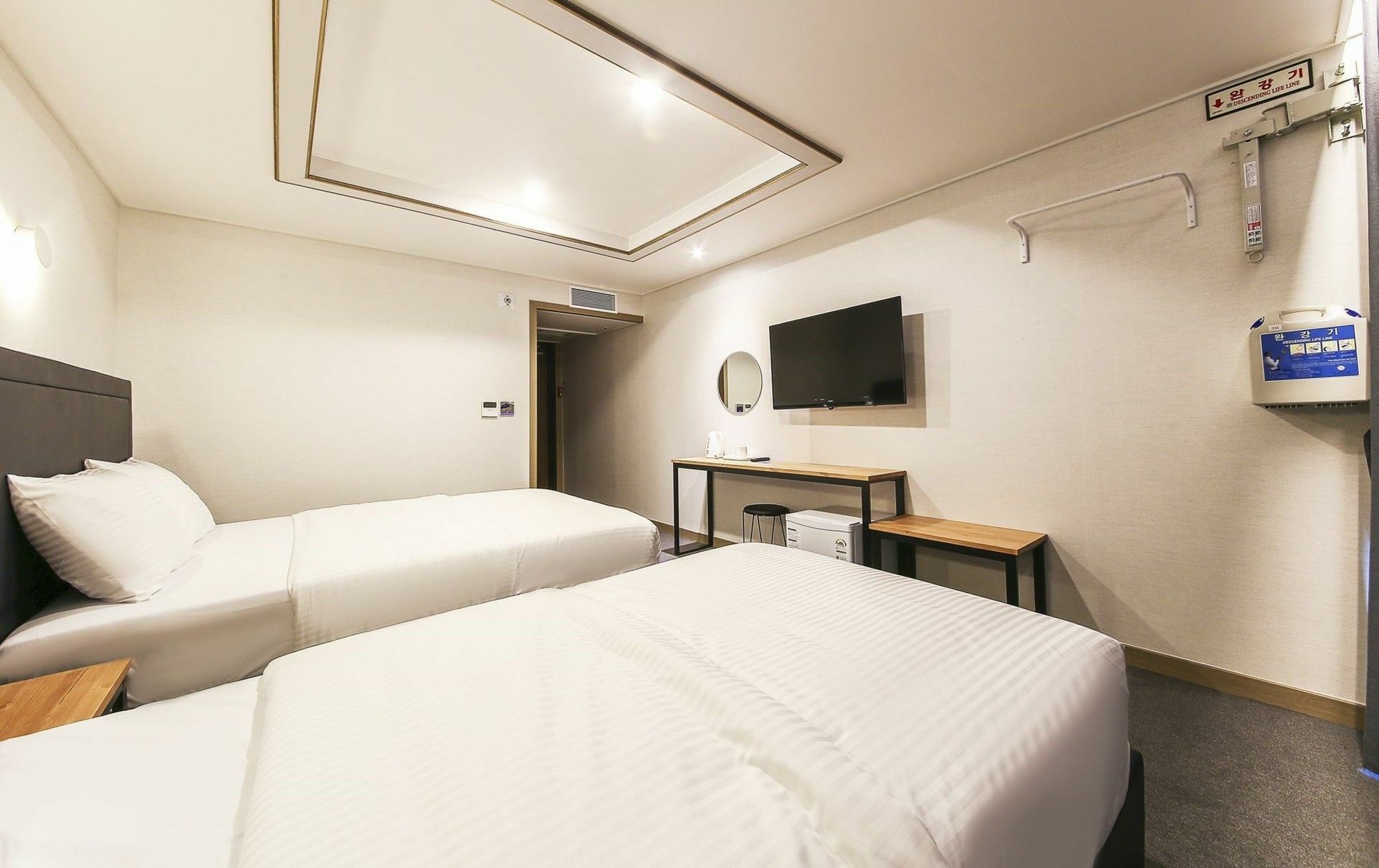 Sunrise Hotel Supjikoji Seogwipo-stad Buitenkant foto