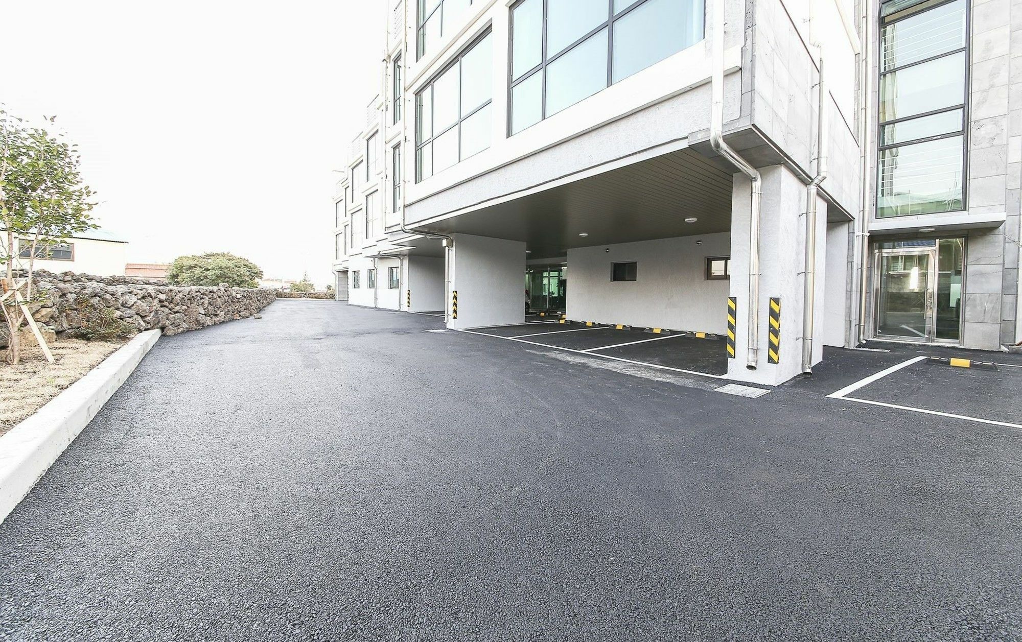Sunrise Hotel Supjikoji Seogwipo-stad Buitenkant foto