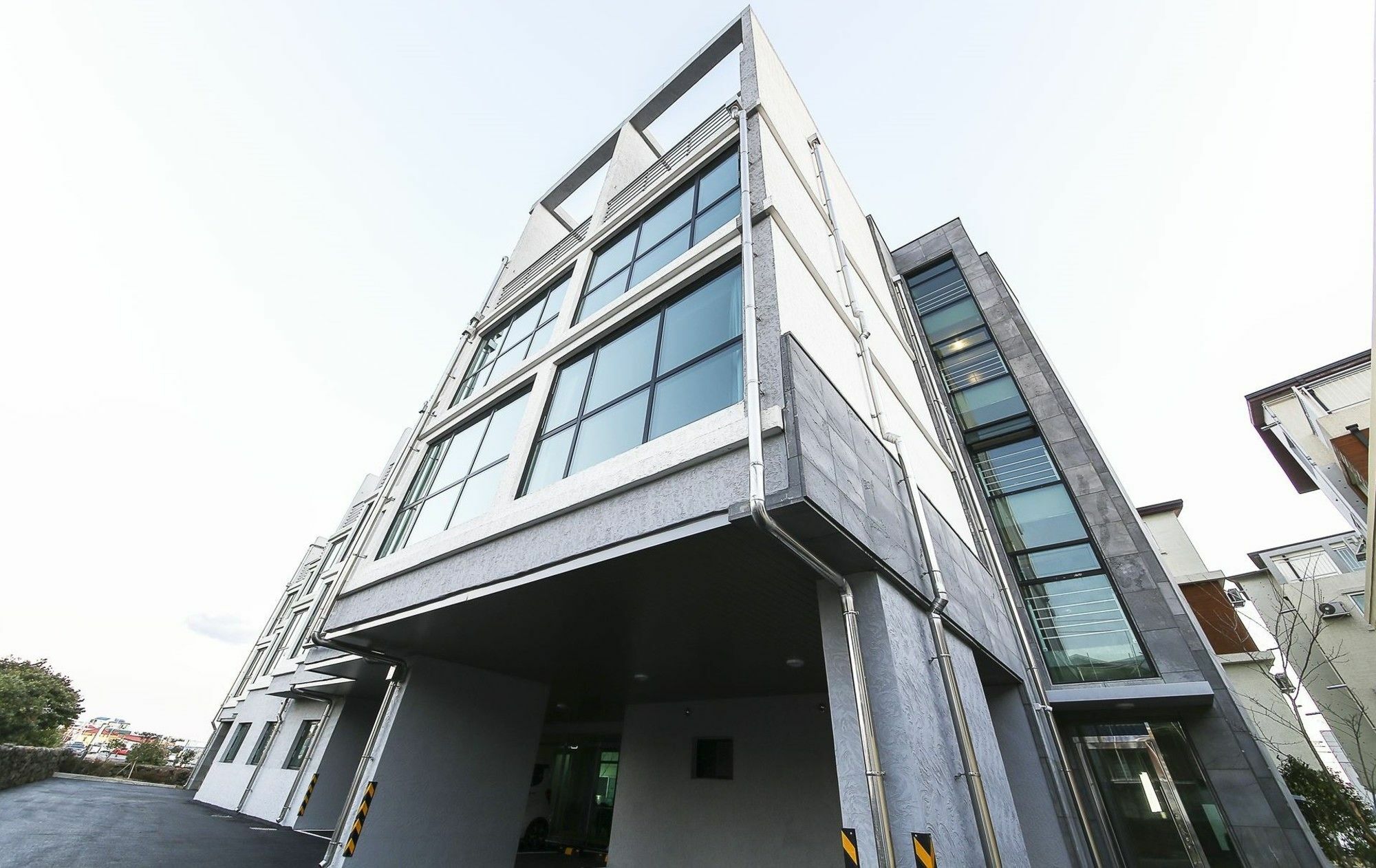 Sunrise Hotel Supjikoji Seogwipo-stad Buitenkant foto