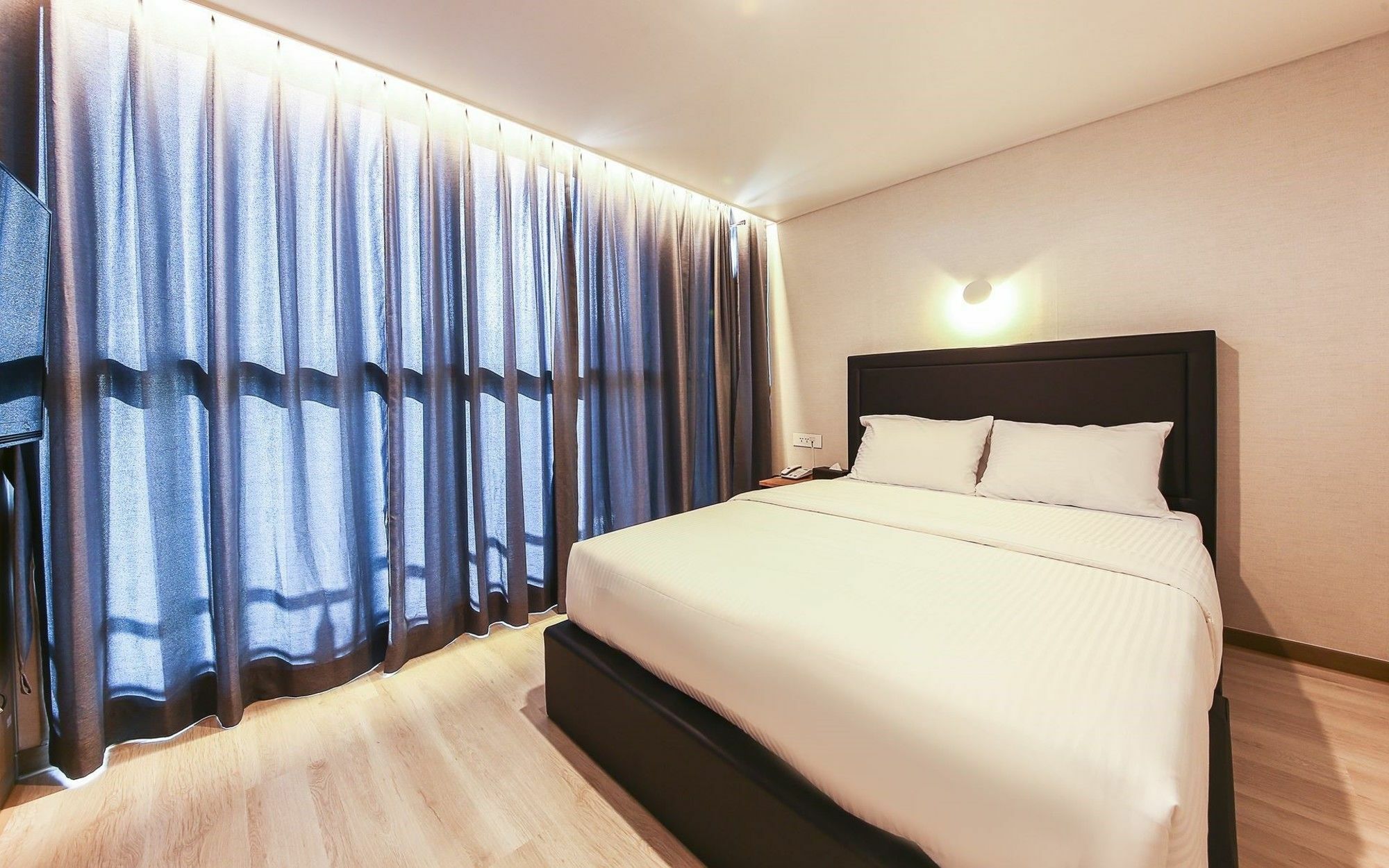Sunrise Hotel Supjikoji Seogwipo-stad Buitenkant foto
