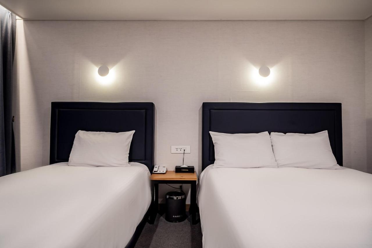 Sunrise Hotel Supjikoji Seogwipo-stad Buitenkant foto